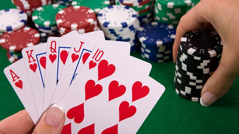 Bermain Poker Uang Asli Banyak Kemudahan Untuk Meraup Rezeki
